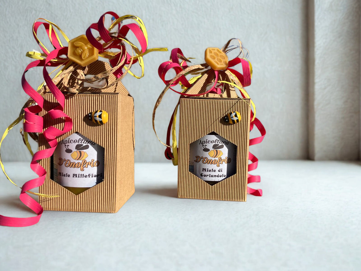 Bomboniere, Segnaposto o box regalo