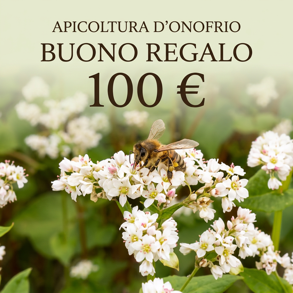 Buono Regalo Apicoltura D'Onofrio