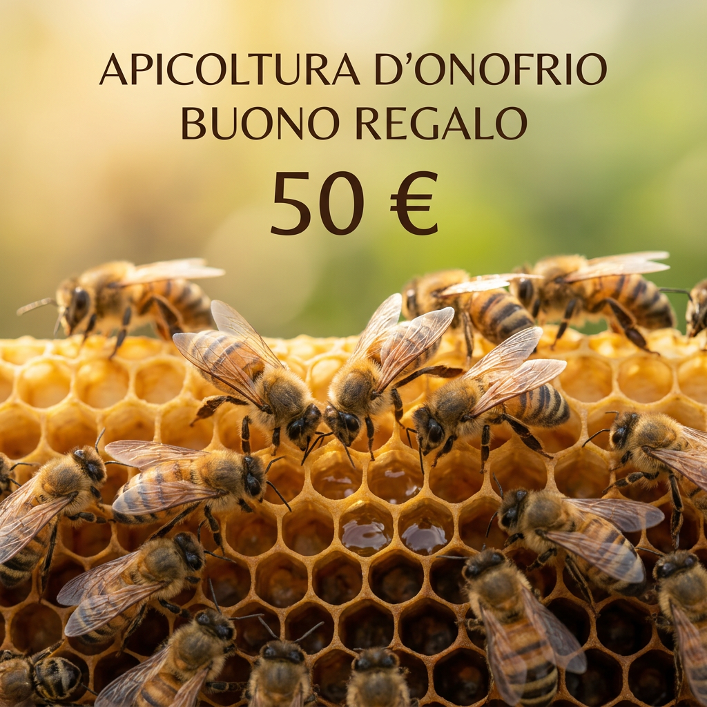 Buono Regalo Apicoltura D'Onofrio