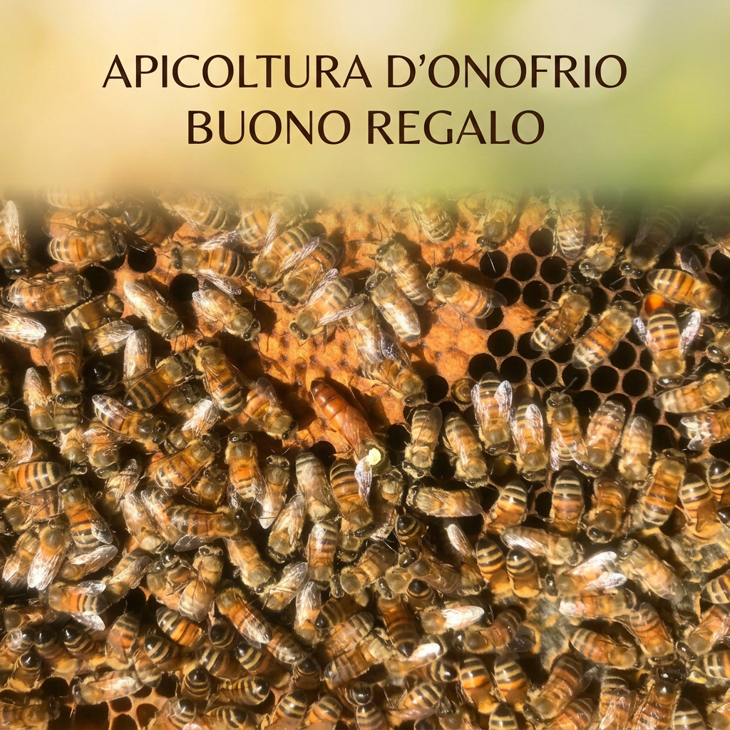 Buono Regalo Apicoltura D'Onofrio