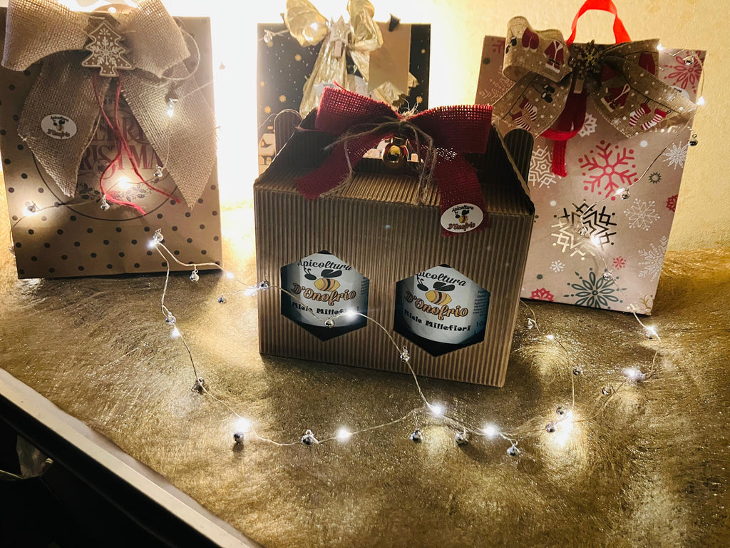 Box o confezioni regalo