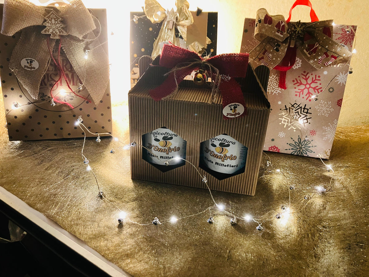Box o confezioni regalo