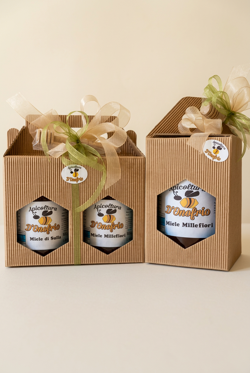 Box o confezioni regalo
