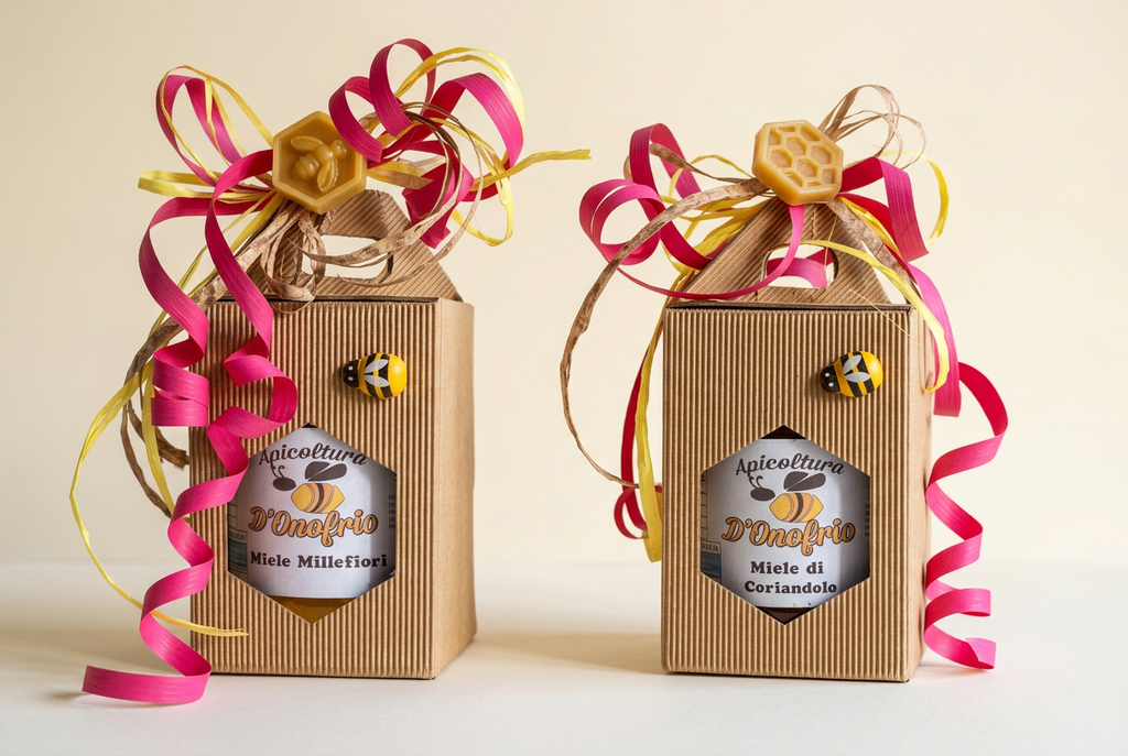 Box o confezioni regalo