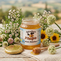 Miele Millefiori con prevalenza di Coriandolo